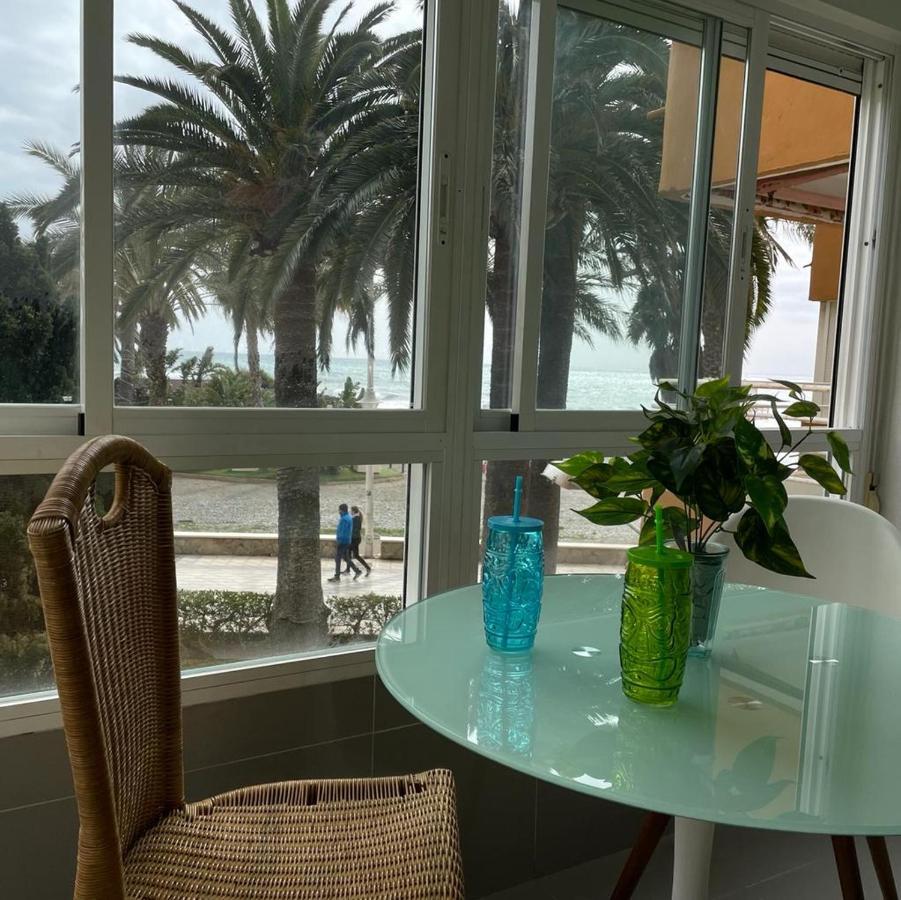 Las Palmeras Algarrobo Costa Exterior photo